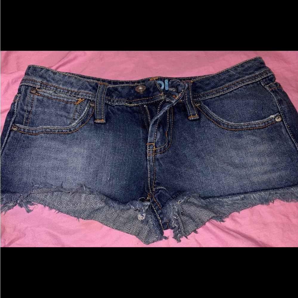 Nollie Denim jeans shorts